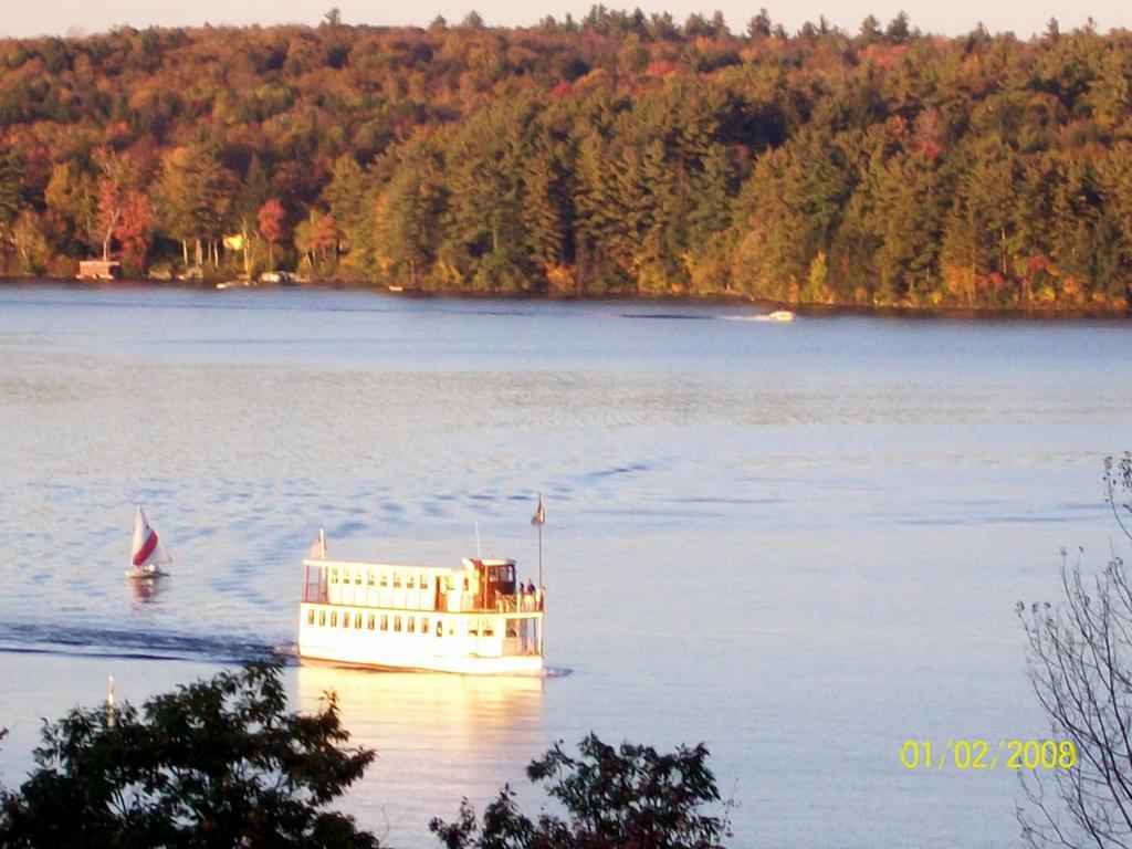 The Lake Inn At Mt. Sunapee Newbury Екстериор снимка