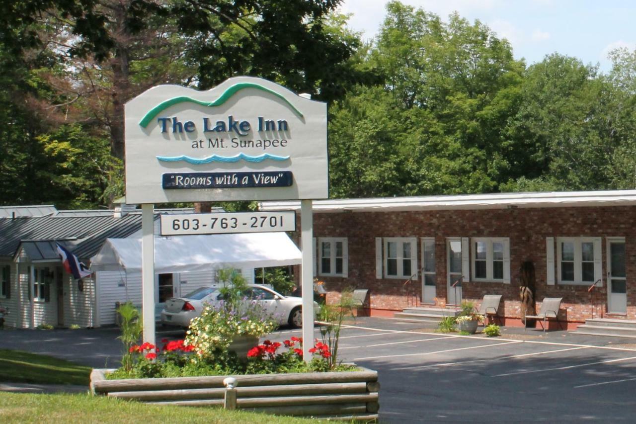 The Lake Inn At Mt. Sunapee Newbury Екстериор снимка